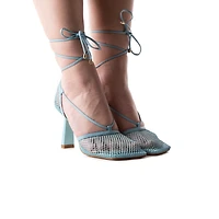 Sopra, Blue Mesh/ Bleu Mesh