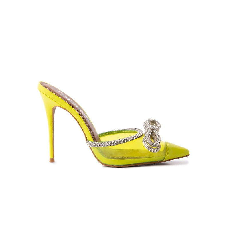 Bahamas Yellow Vinyl