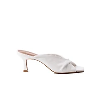 Honduras White Leather