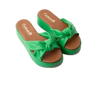 Nicaragua Green Leather
