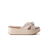 Nicaragua Cream Leather