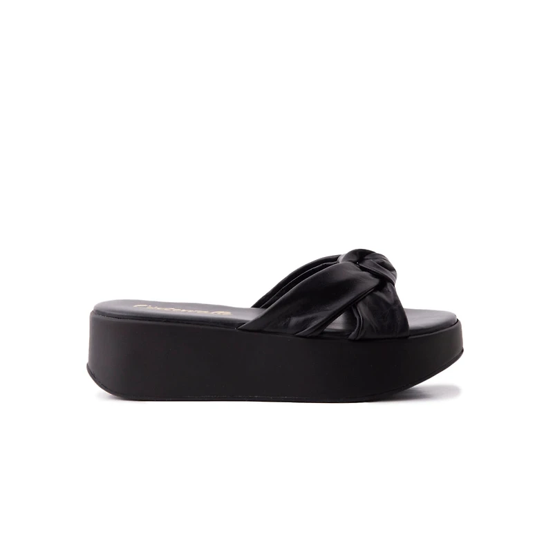 Nicaragua Black Leather