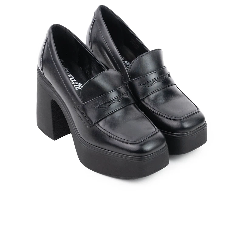 Scopello Black Leather