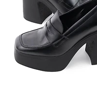 Scopello Black Leather