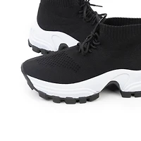 Jazz Black Knit