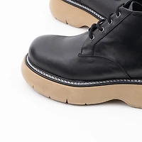 Ravenclaw Black Leather