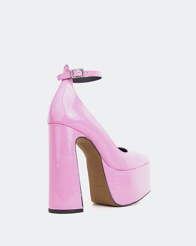 Adina Pink Patent