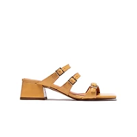 Elounda Nude Leather