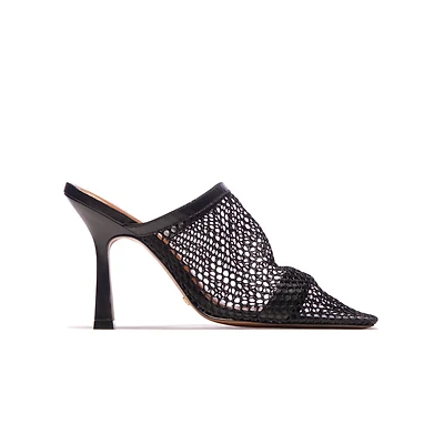 Cape Black Mesh