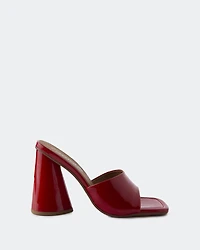 Alaya Red Patent