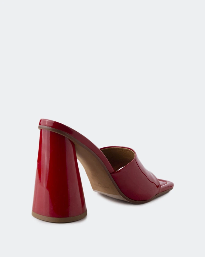 Alaya Red Patent