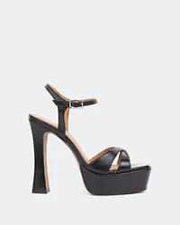 Anamika Black Leatehr