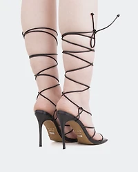 Baltra, Black Leather/Cuir Noir