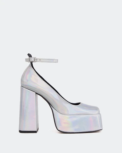 Bambola Silver Mirror