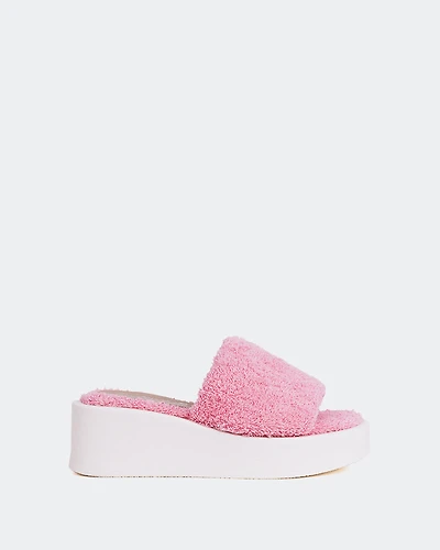 Bears Pink Fur
