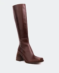 Beaumont Chestnut Leather