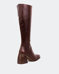 Beaumont Chestnut Leather
