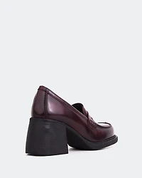 Beckam Burgundy