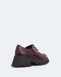 Bieber Burgundy