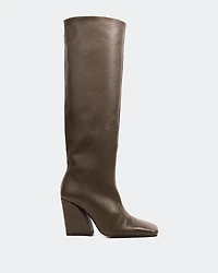 Blythe Khaki Leather