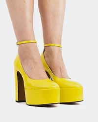 Boneca Yellow Patent