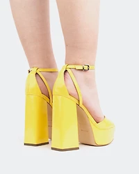 Borago, Yellow Naplack/Naplack Jaune