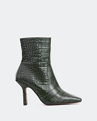 Bourget Green Croco
