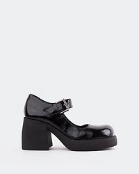 Cheeky Black Naplack