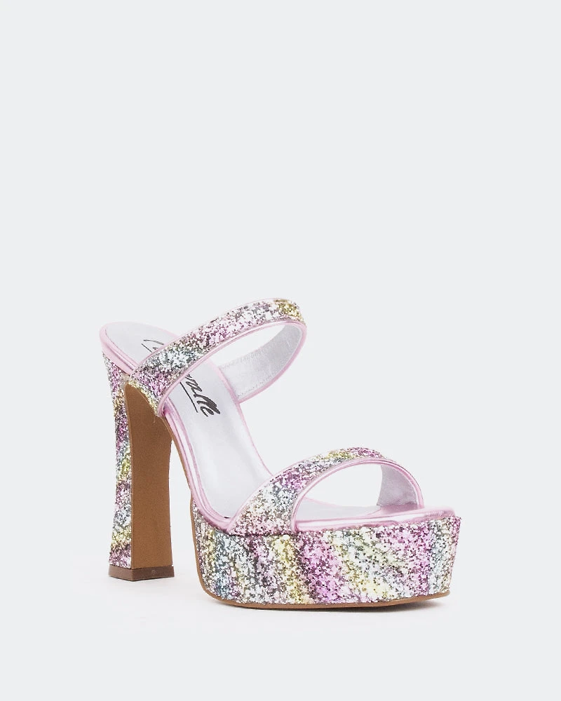 Chiuri, Multi Glitter/Briller