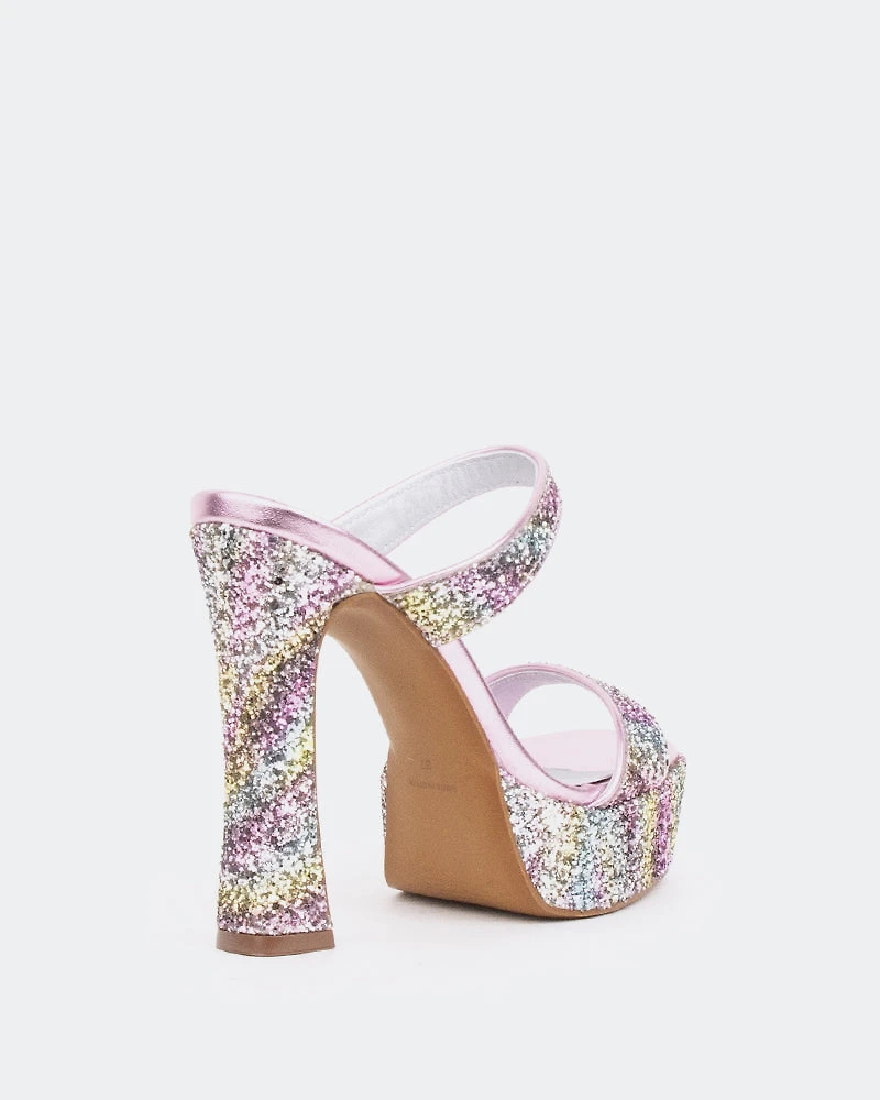 Chiuri, Multi Glitter/Briller