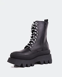 Colwood Black Leather