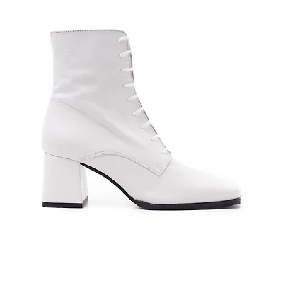 Chatham White Leather