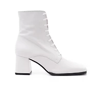 Chatham White Leather