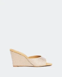 Crystal Tan Suede