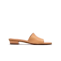 Turner Nude Leather