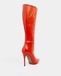 Dalila Red Patent