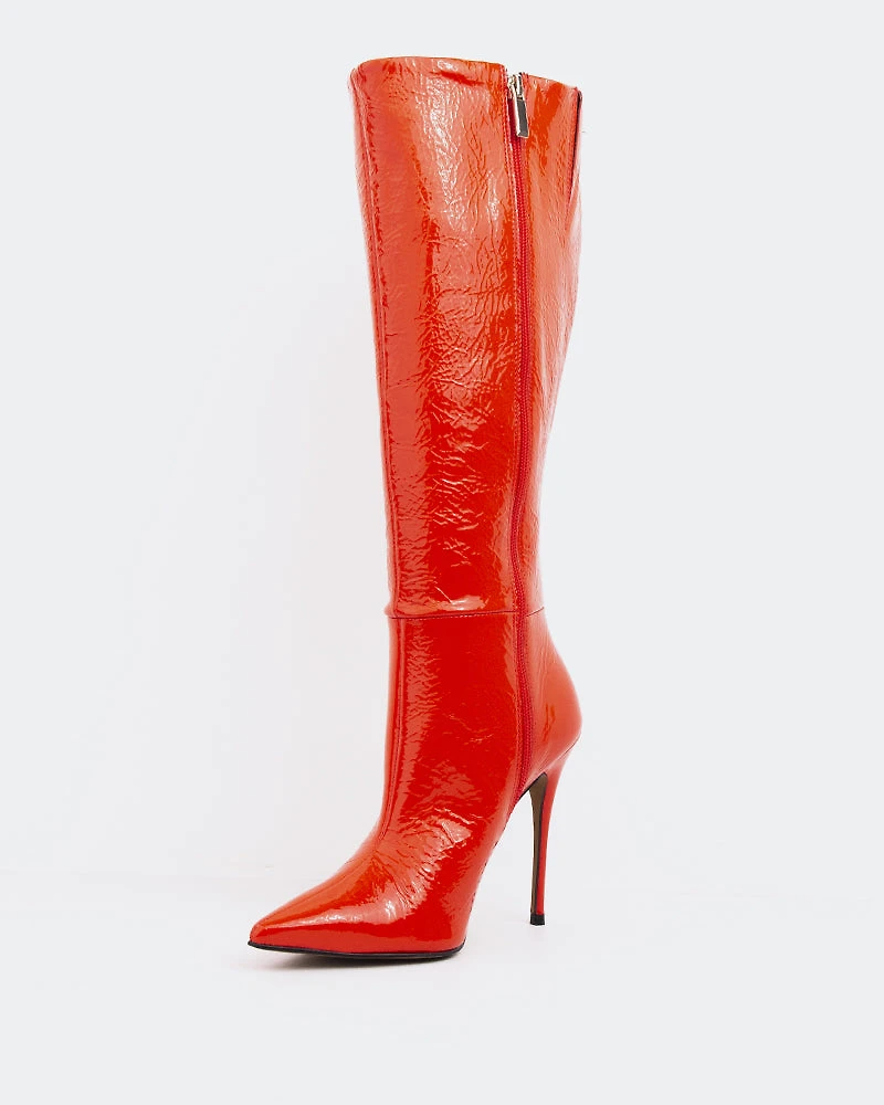 Dalila Red Patent