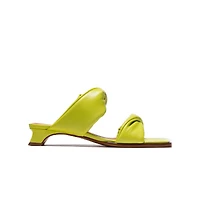 Delos Kiwi Leather