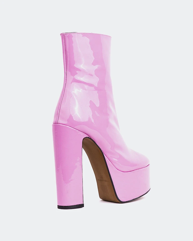 Doja Pink Patent