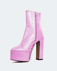 Doja Pink Patent