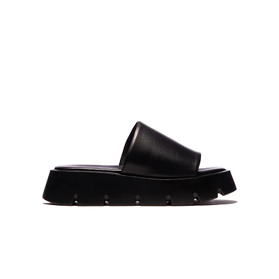 Baco Black Leather