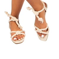 Fisher Off White Rope