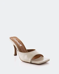 Elafonisi Off White Leather