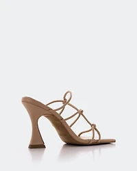 Elise Tan Leather
