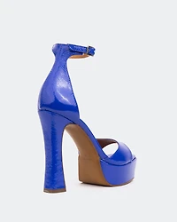 Elite Blue Naplack