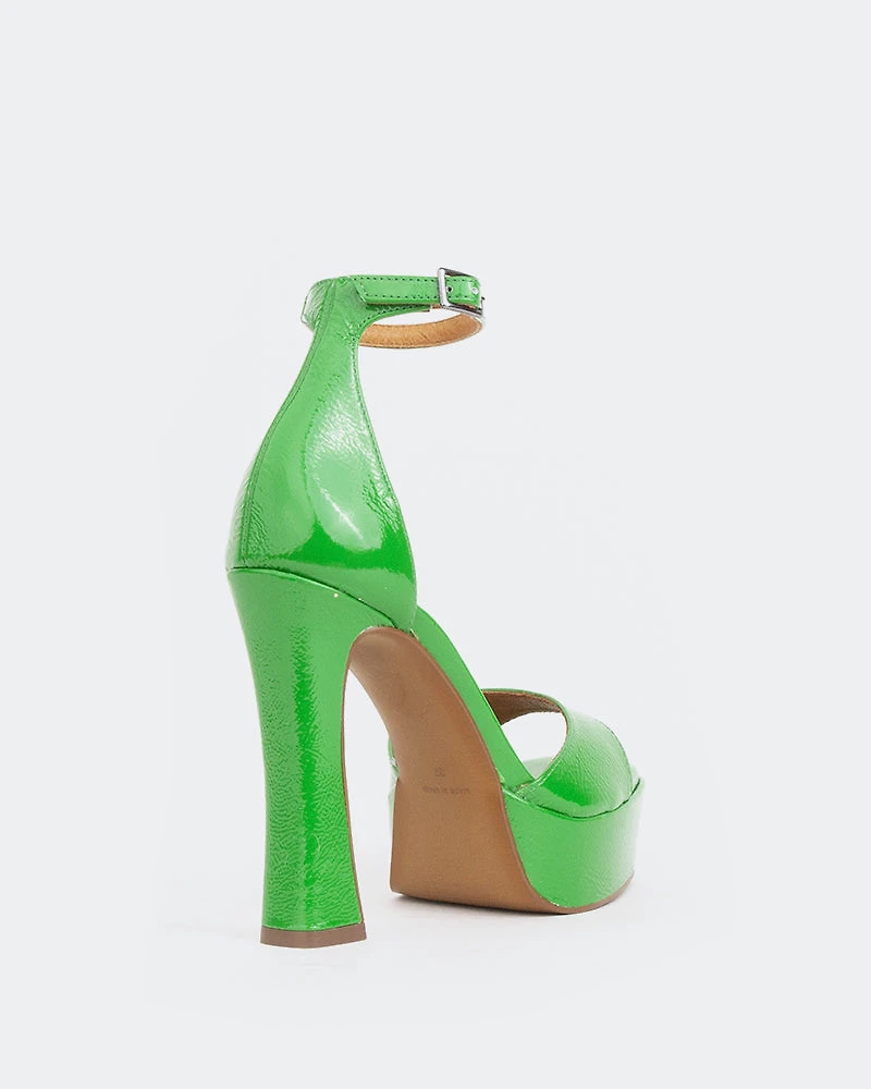 Elite Green Naplack