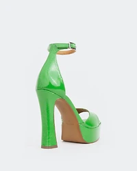 Elite Green Naplack