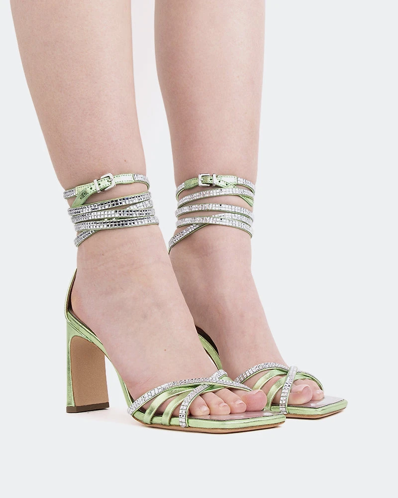 Elixor Green Metal