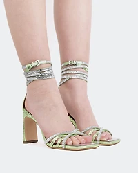 Elixor Green Metal
