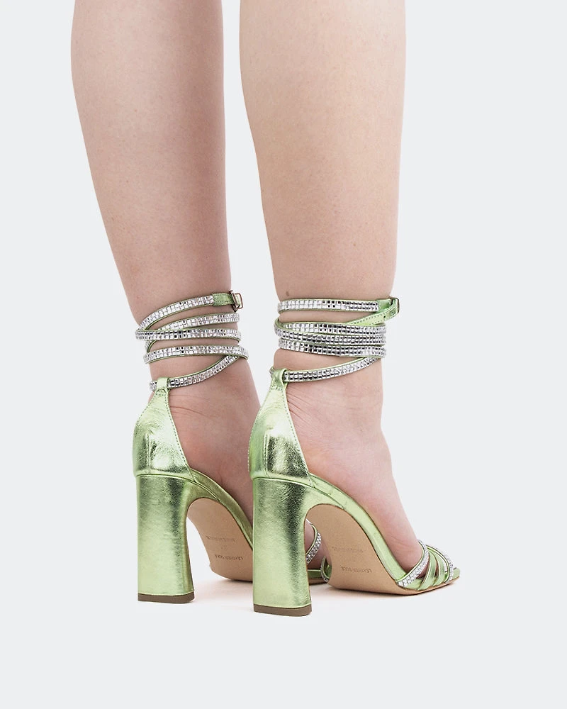 Elixor Green Metal